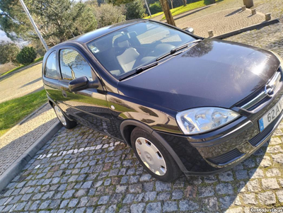 Opel Corsa Van