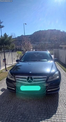 Mercedes-Benz C 220 220 Cdi Avantgard Blue Efficiency