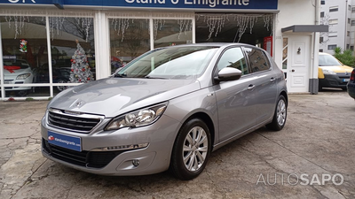 Peugeot 308 1.2 PureTech Style de 2016