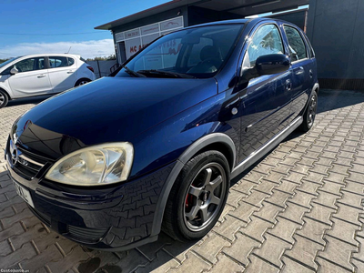 Opel Corsa Opel corsa 1.2 2004