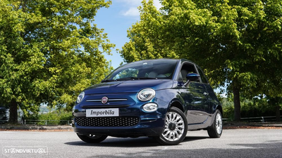 Fiat 500 1.0 Hybrid Dolcevita