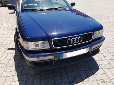 Audi 80 Troco por mota