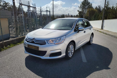 Citroën C4 1.6 HDI