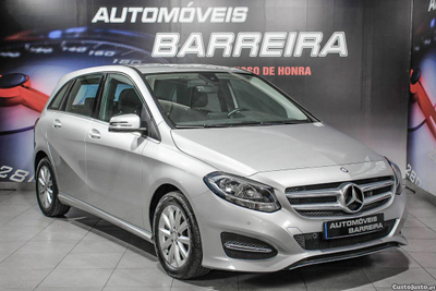 Mercedes-Benz B 180 CDi Style