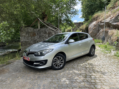 Renault Mégane 1.5 DCI DYNAMIQUE