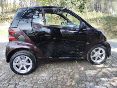 Smart ForTwo Coupé 1.0 Turbo 84cv c/ Patilhas F1 - NACIONAL