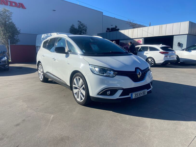 Renault Scénic 1.7 Blue dCi Limited