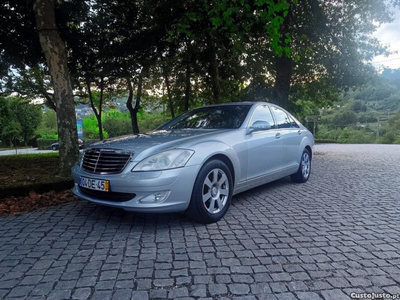 Mercedes-Benz S 320 320 Cdi (221.022)