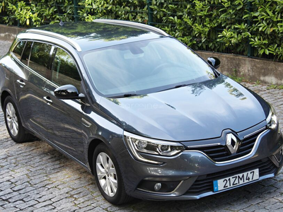Renault Mégane 1.5 Blue dCi Limited