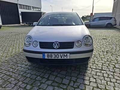 VW Polo (9N)