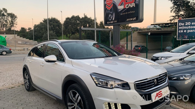 Peugeot 508 de 2015