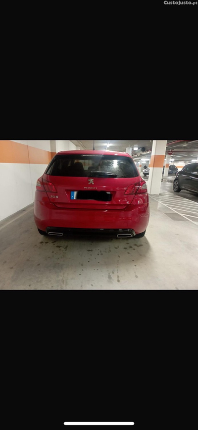 Peugeot 308 1.2 gtline