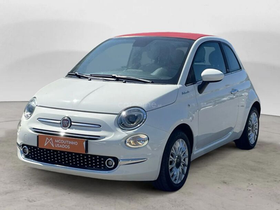 Fiat 500 C 1.0 Hybrid Dolcevita