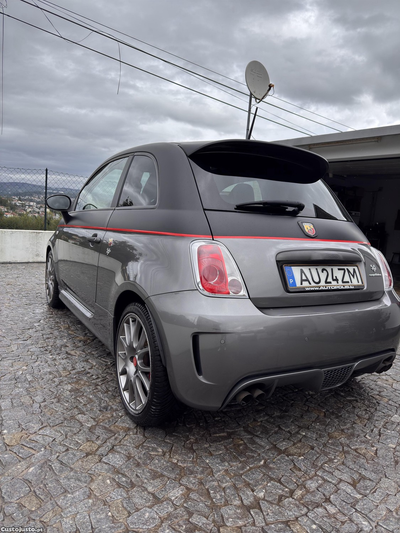 Abarth 595 Competição