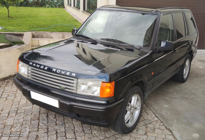 Land Rover Range Rover 2.5 DSE