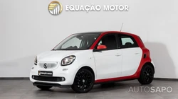 Smart Forfour 0.9 Passion 90 Aut. de 2018