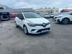 Renault Clio 1.5 dCi Limited