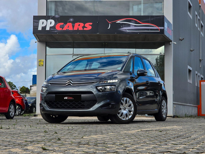 Citroën C4 Picasso 1.2 PureTech Live