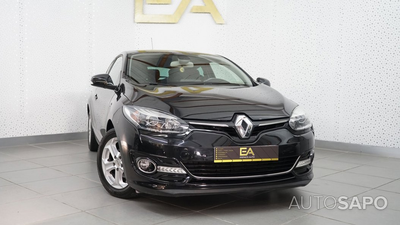 Renault Mégane 1.2 TCe Bose Edition EDC de 2015