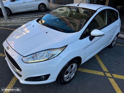 Ford Fiesta 1.0 EcoBoost Titanium Aut.