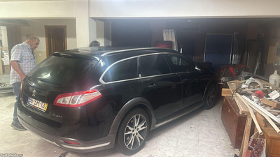 Peugeot 5008 RXH