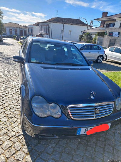 Mercedes-Benz C 200 cdi