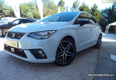 Seat Ibiza 1.0 TSI FR