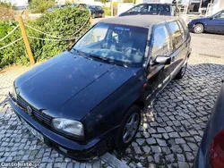 VW Golf III 1.9 gtd