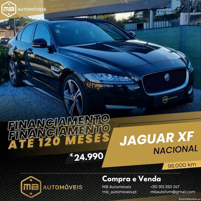 Jaguar XF 2.0 R Sport