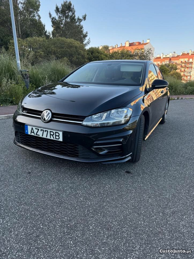 VW Golf 1.6 TDi