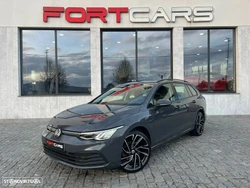 VW Golf Variant 1.0 eTSI Life DSG