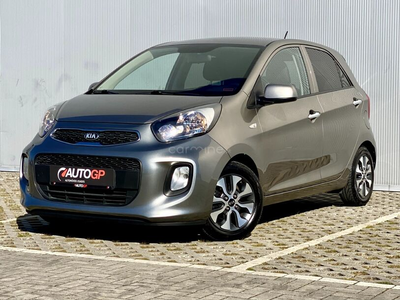 KIA Picanto 1.0 Dream-Team Edition