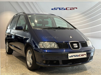 Seat Alhambra 1.9 TDI Confort