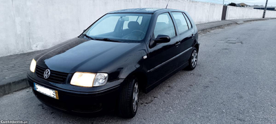 VW Polo 6n2 1.0 Mpi