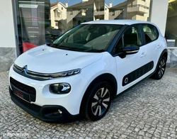 Citroën C3 1.5 BlueHDi Shine