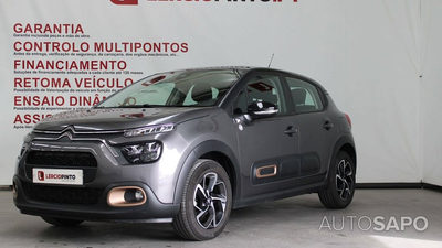 Citroen C3 1.2 PureTech C-Series de 2023