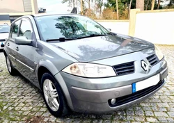 Renault Mégane 1,5dci