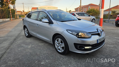 Renault Mégane de 2015