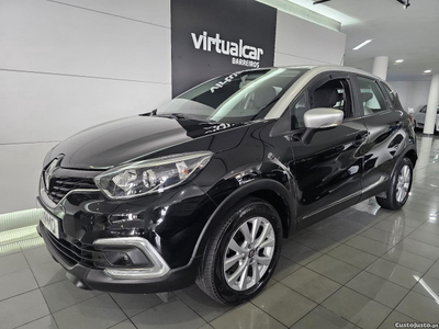 Renault Captur 1.5 DCI 90 CV