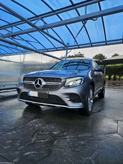 Mercedes-Benz GLC 250 Amg apenas 60 mil kms