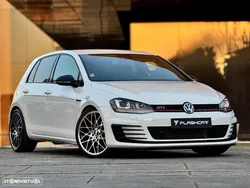 VW Golf GTI Performance BlueMotion DSG