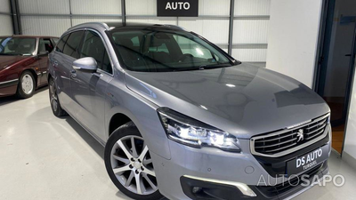 Peugeot 508 de 2015