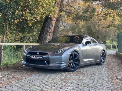 Nissan GT-R 3.8 V6 Premium Edition