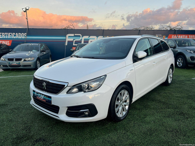 Peugeot 308 SW 1.5 BlueHDi Style