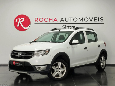 Dacia Sandero 0.9 TCe Stepway