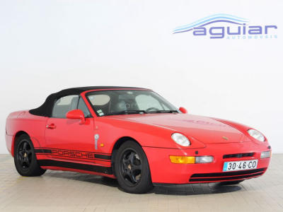 Porsche 968 Cabrio