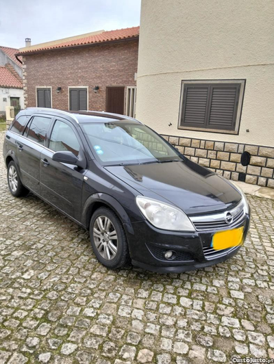 Opel Astra Opel astra 1.7cdti