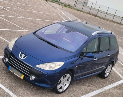 Peugeot 307 Sw 1.6 Hdi 110 cv