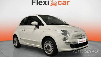 Fiat 500 de 2013