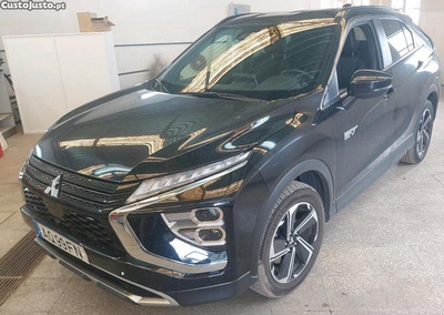 Mitsubishi Eclipse CROSS 2.4 PHEV 4WD BLACK EDITION